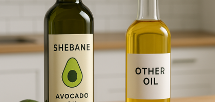 Why Shebane Avocado Oil Is Better Than Other Oil