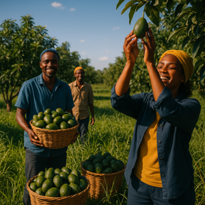 sustainable avocado oil, ethical farming, community empowerment, avocado oil Ethiopia, fair trade avocado oil, Shebane local impact, how Shebane supports local Ethiopian farmers, sustainable avocado oil production, eco-conscious avocado oil brands,